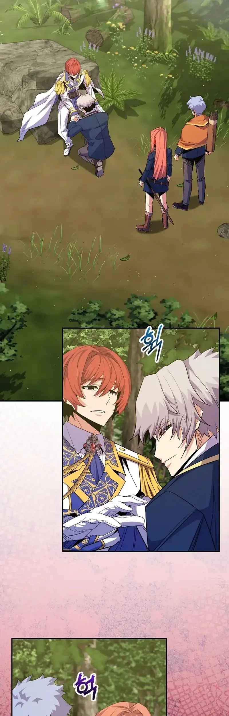 Reincarnated as a Genius Prodigy of a Prestigious Family Chapter 63 Gambar 68