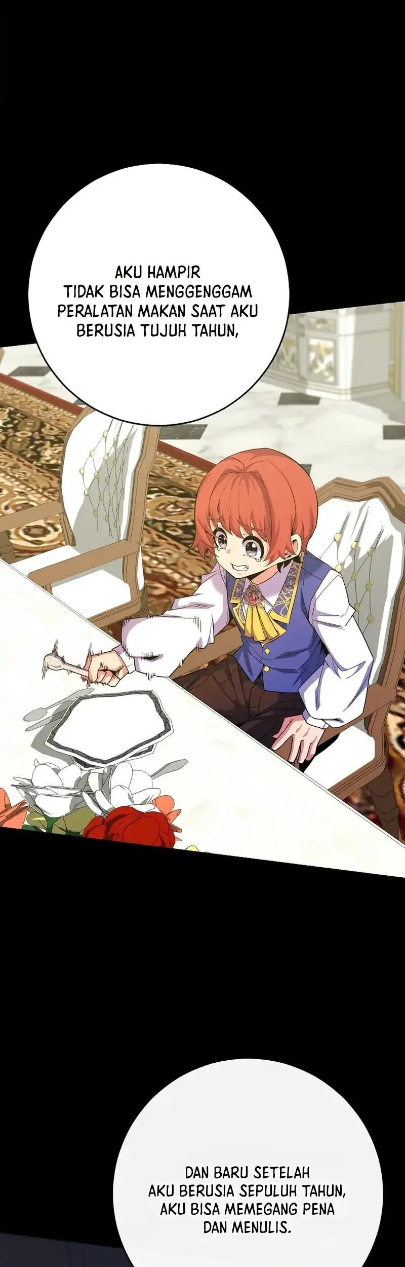 Reincarnated as a Genius Prodigy of a Prestigious Family Chapter 63 Gambar 5