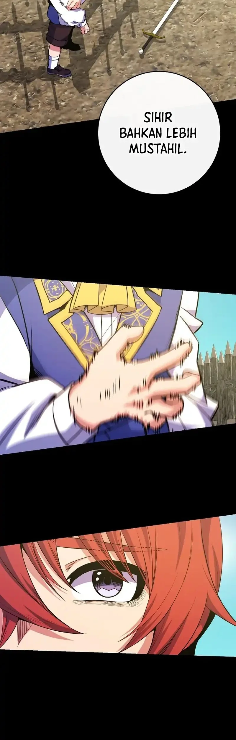 Reincarnated as a Genius Prodigy of a Prestigious Family Chapter 63 Gambar 7