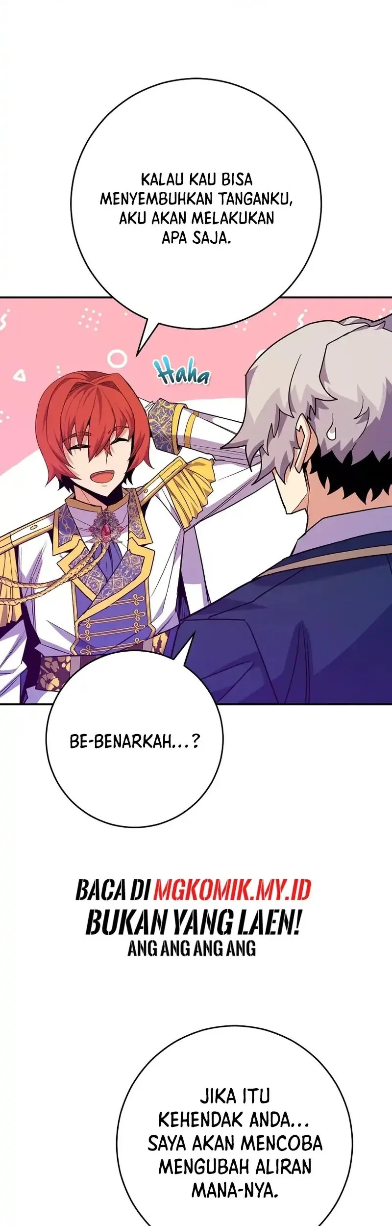 Reincarnated as a Genius Prodigy of a Prestigious Family Chapter 63 Gambar 25