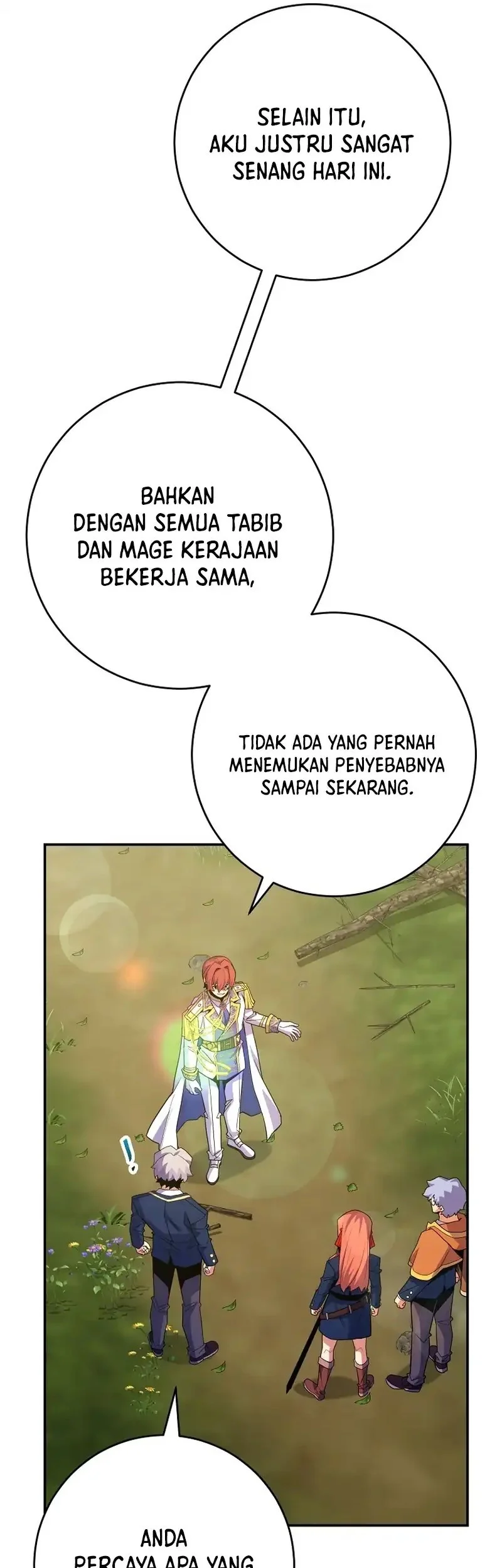 Reincarnated as a Genius Prodigy of a Prestigious Family Chapter 63 Gambar 13