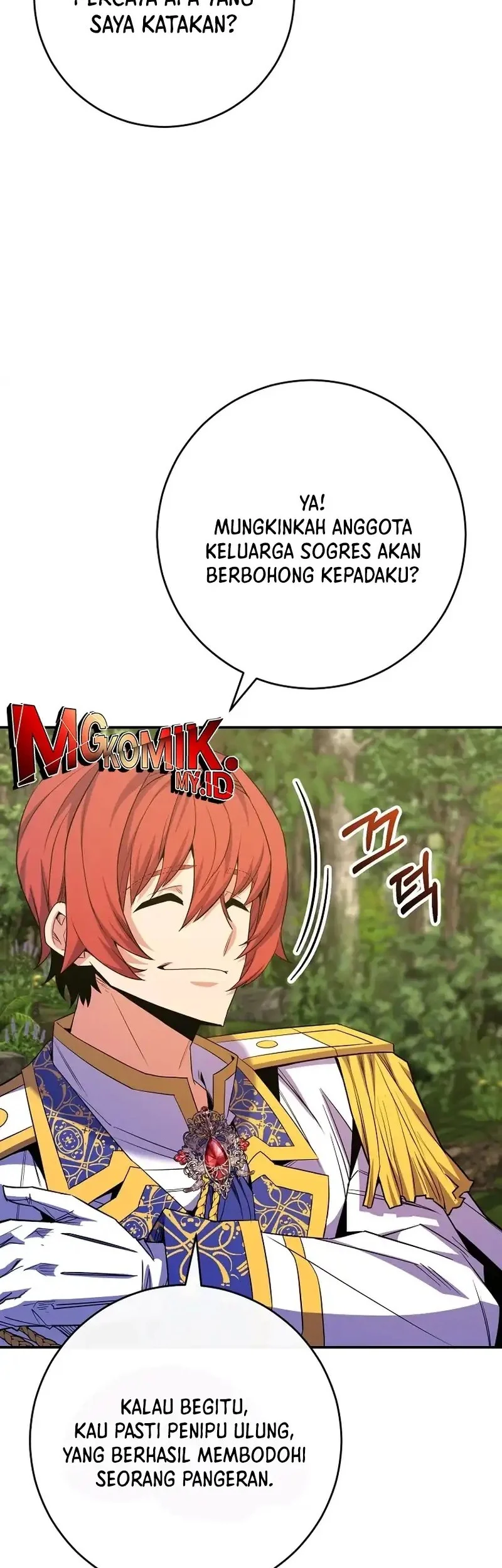 Reincarnated as a Genius Prodigy of a Prestigious Family Chapter 63 Gambar 14