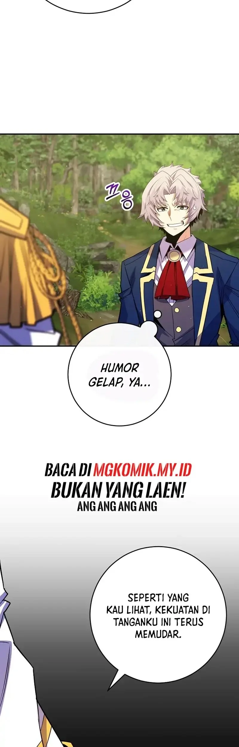 Reincarnated as a Genius Prodigy of a Prestigious Family Chapter 63 Gambar 15