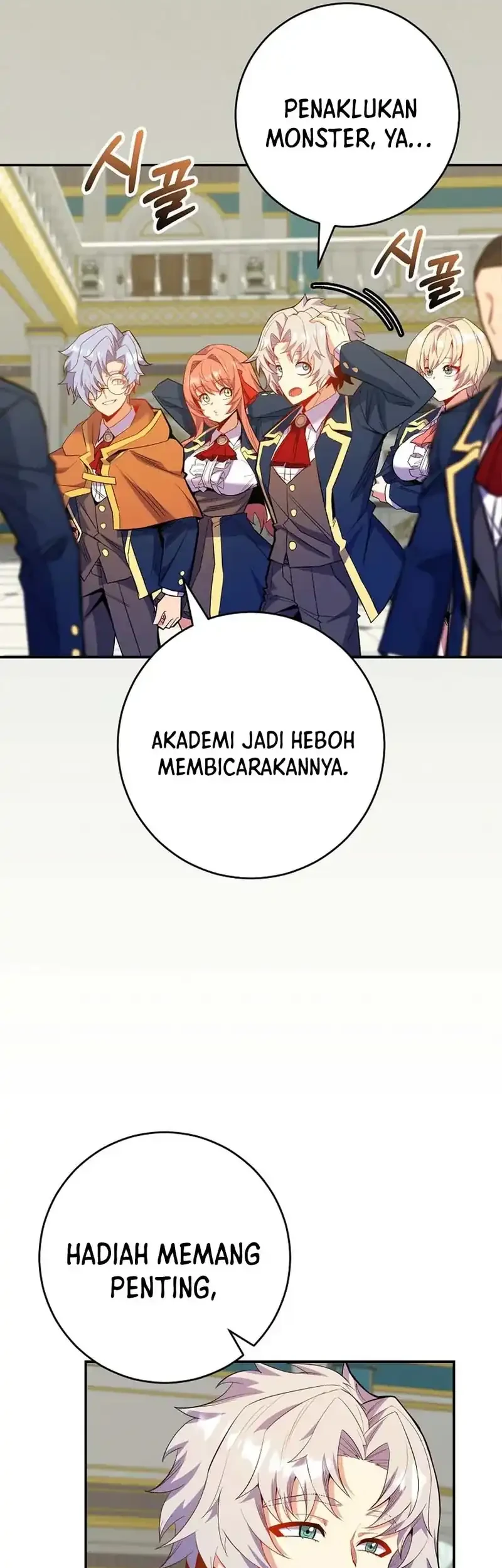 Reincarnated as a Genius Prodigy of a Prestigious Family Chapter 70 Gambar 23