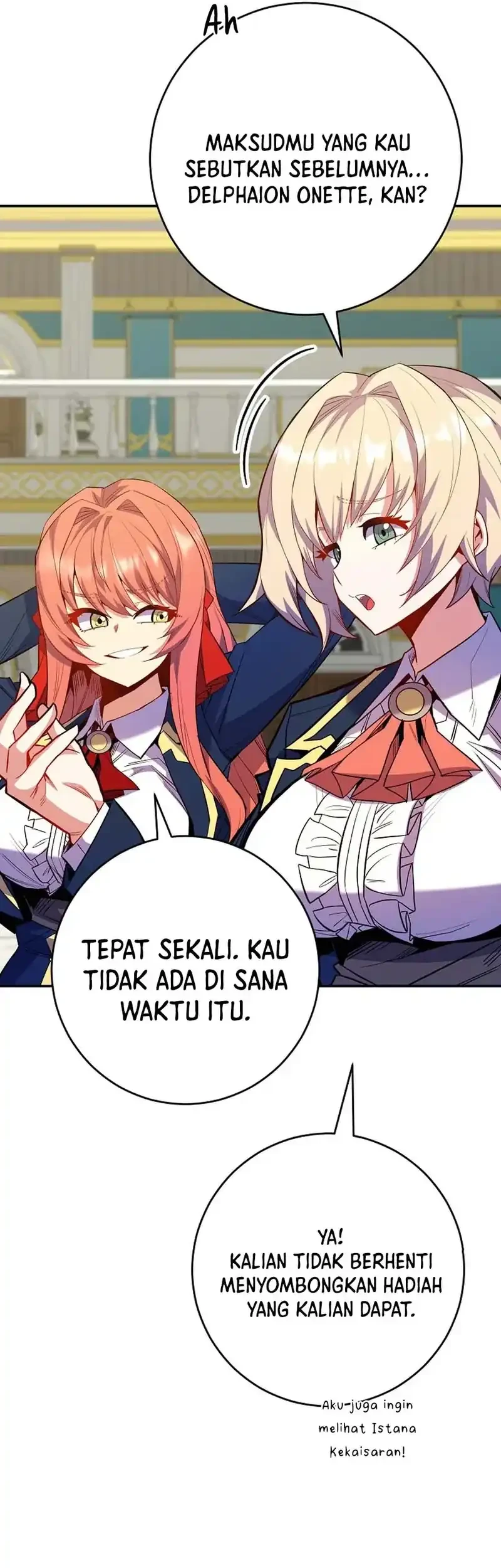 Reincarnated as a Genius Prodigy of a Prestigious Family Chapter 70 Gambar 27