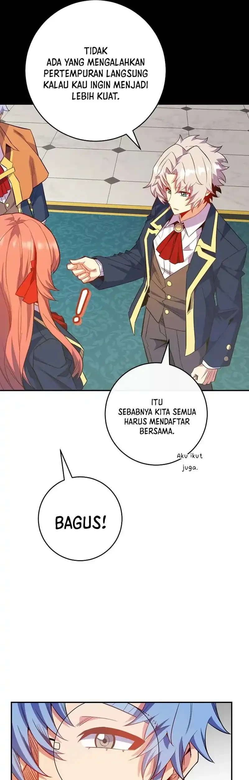 Reincarnated as a Genius Prodigy of a Prestigious Family Chapter 70 Gambar 33