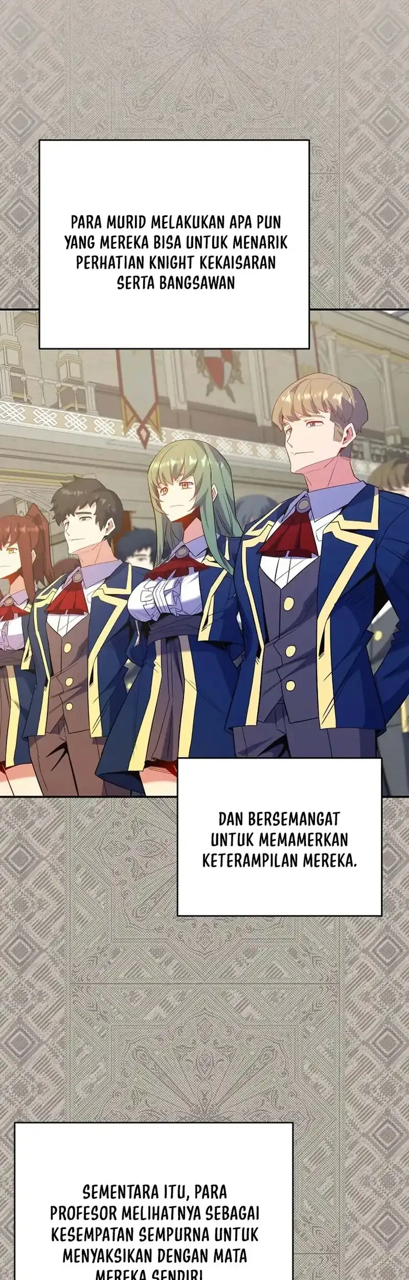 Reincarnated as a Genius Prodigy of a Prestigious Family Chapter 70 Gambar 40