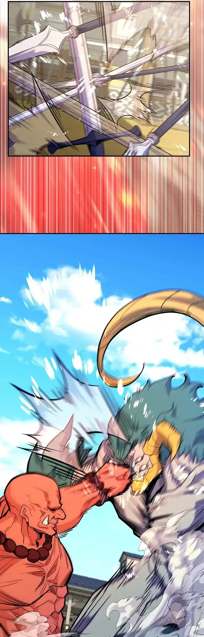 Reincarnated as a Genius Prodigy of a Prestigious Family Chapter 70 Gambar 48