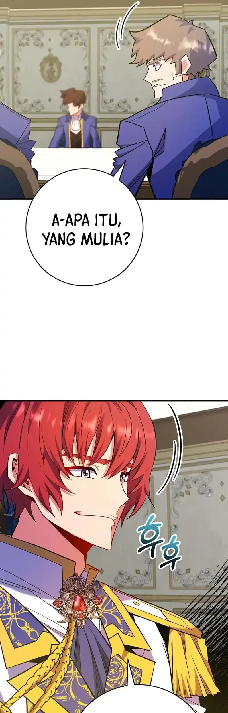 Reincarnated as a Genius Prodigy of a Prestigious Family Chapter 70 Gambar 60