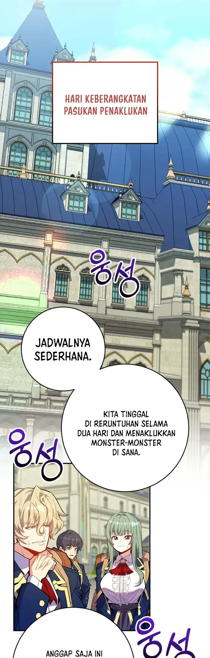 Reincarnated as a Genius Prodigy of a Prestigious Family Chapter 71 Gambar 5