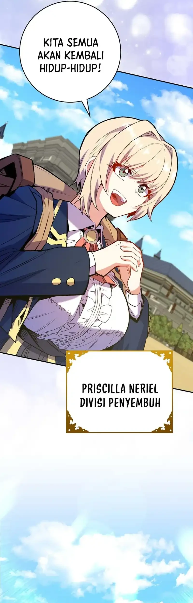 Reincarnated as a Genius Prodigy of a Prestigious Family Chapter 71 Gambar 19