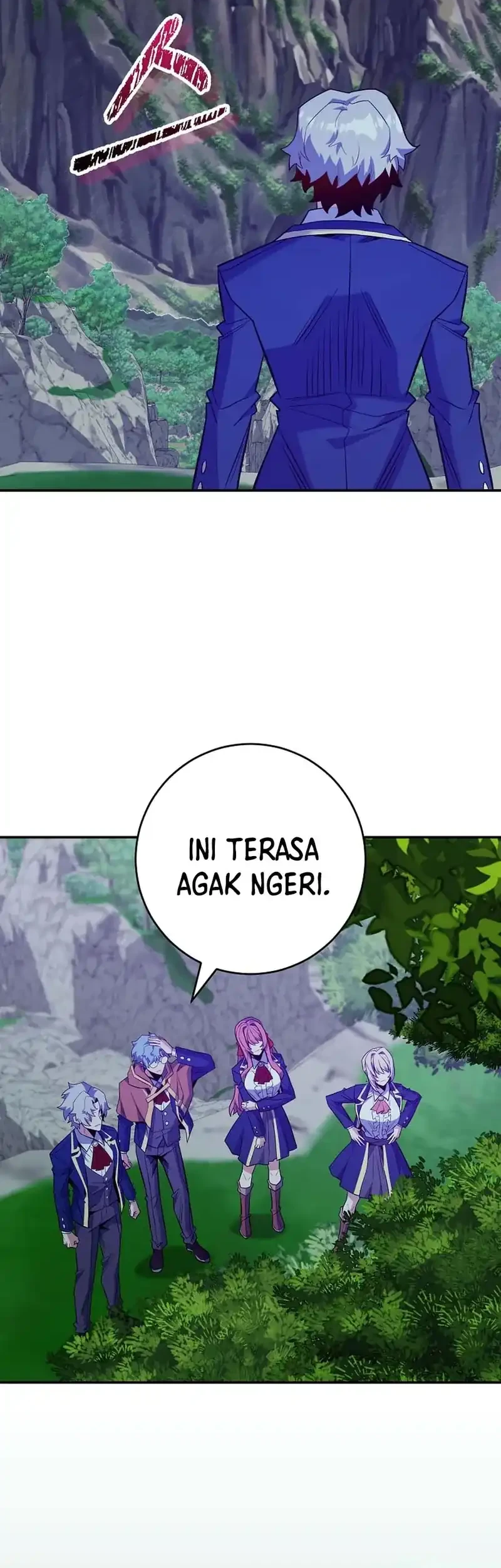 Reincarnated as a Genius Prodigy of a Prestigious Family Chapter 71 Gambar 46