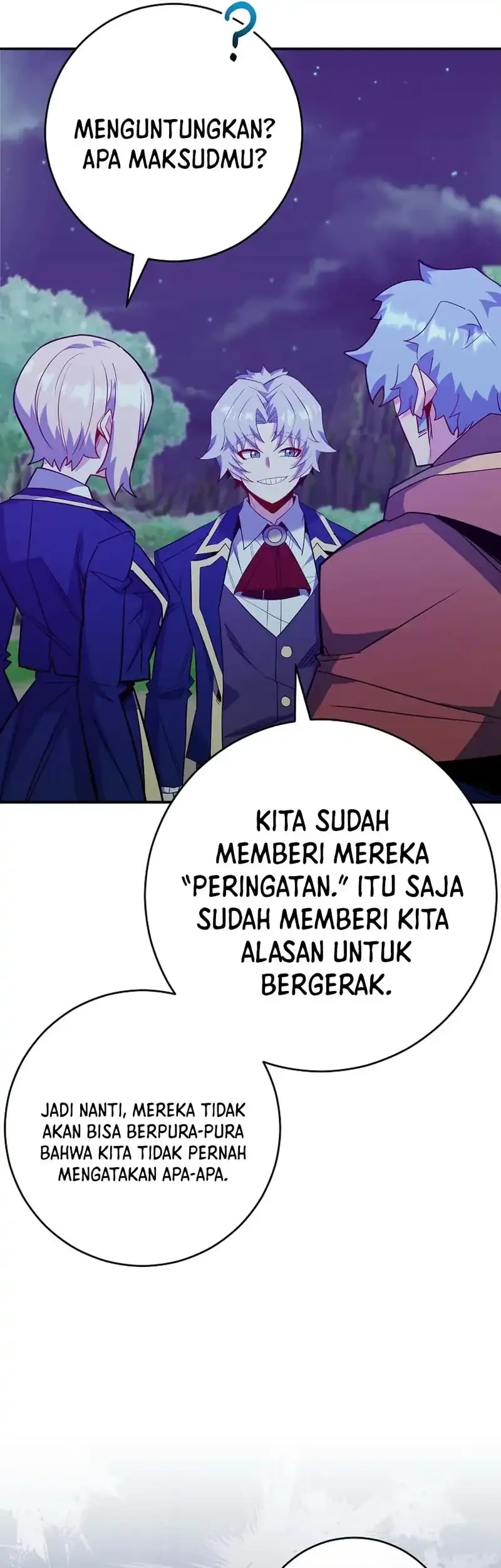 Reincarnated as a Genius Prodigy of a Prestigious Family Chapter 71 Gambar 71