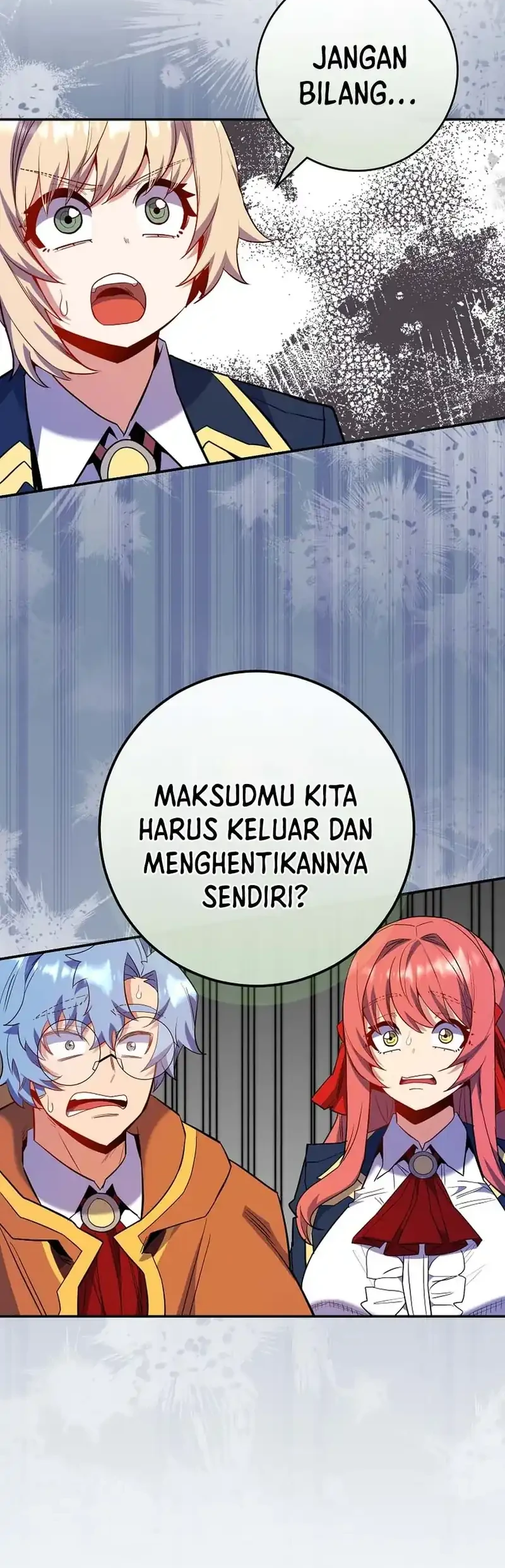 Reincarnated as a Genius Prodigy of a Prestigious Family Chapter 71 Gambar 72