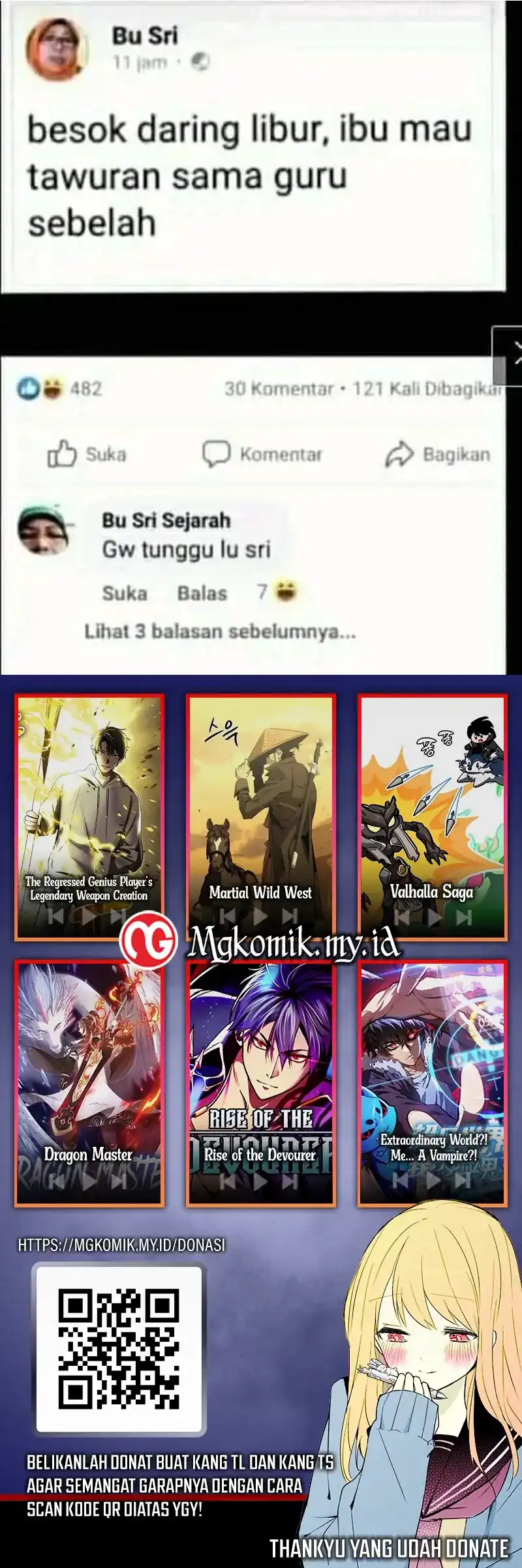 Reincarnated as a Genius Prodigy of a Prestigious Family Chapter 71 Gambar 75