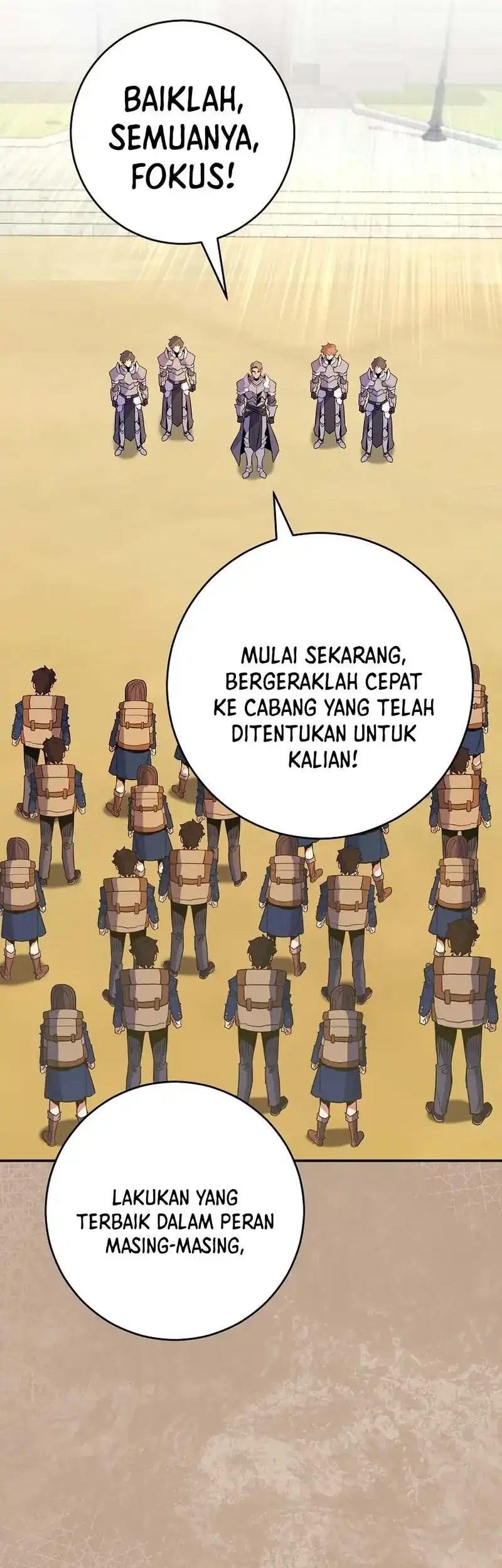 Reincarnated as a Genius Prodigy of a Prestigious Family Chapter 71 Gambar 14