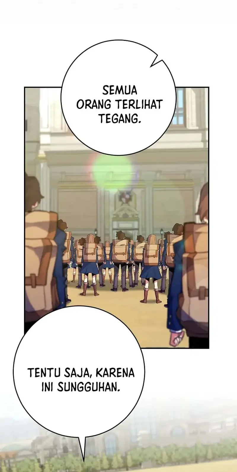 Reincarnated as a Genius Prodigy of a Prestigious Family Chapter 71 Gambar 8