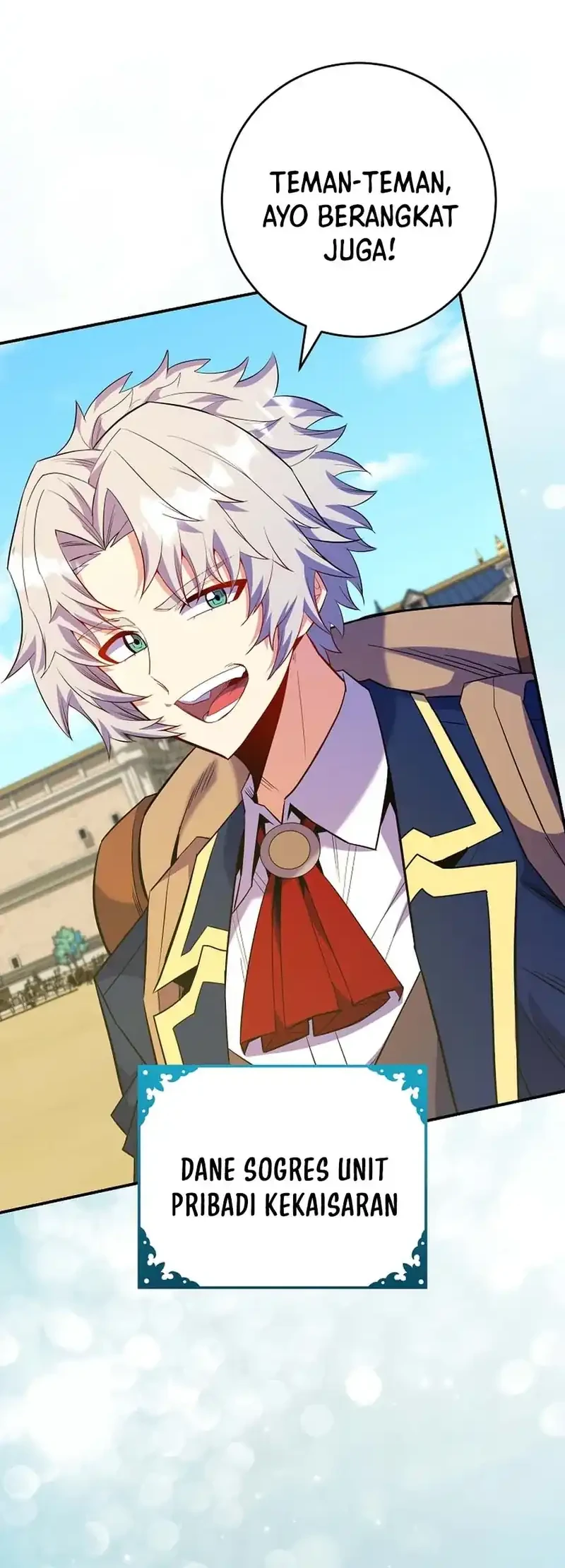 Reincarnated as a Genius Prodigy of a Prestigious Family Chapter 71 Gambar 16