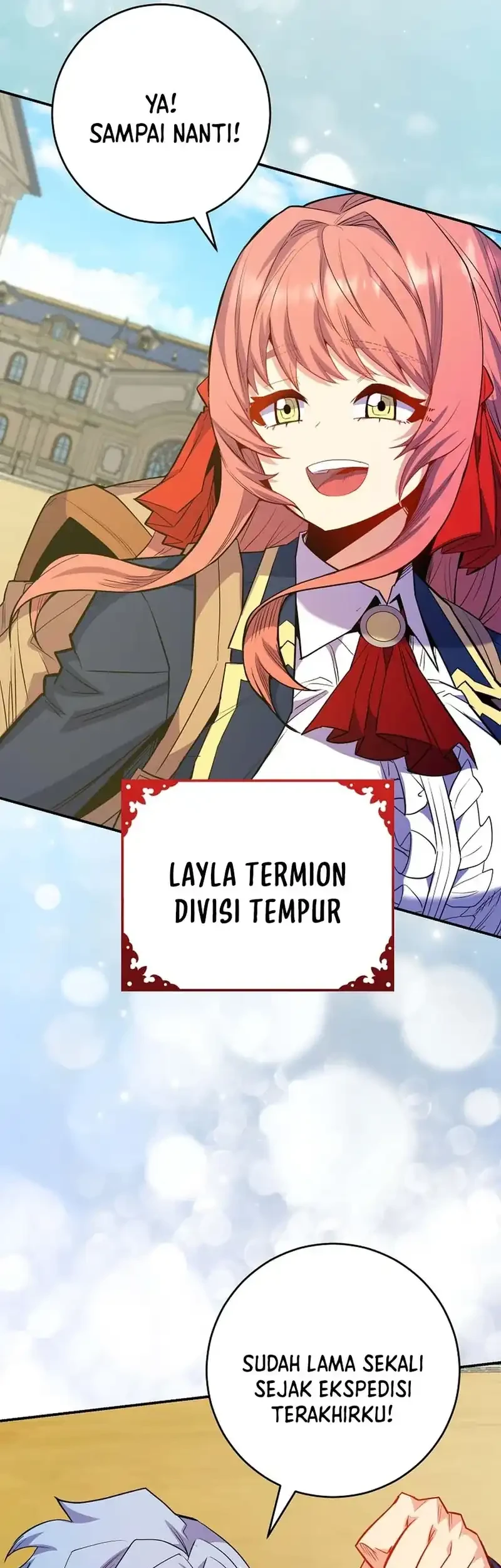 Reincarnated as a Genius Prodigy of a Prestigious Family Chapter 71 Gambar 17