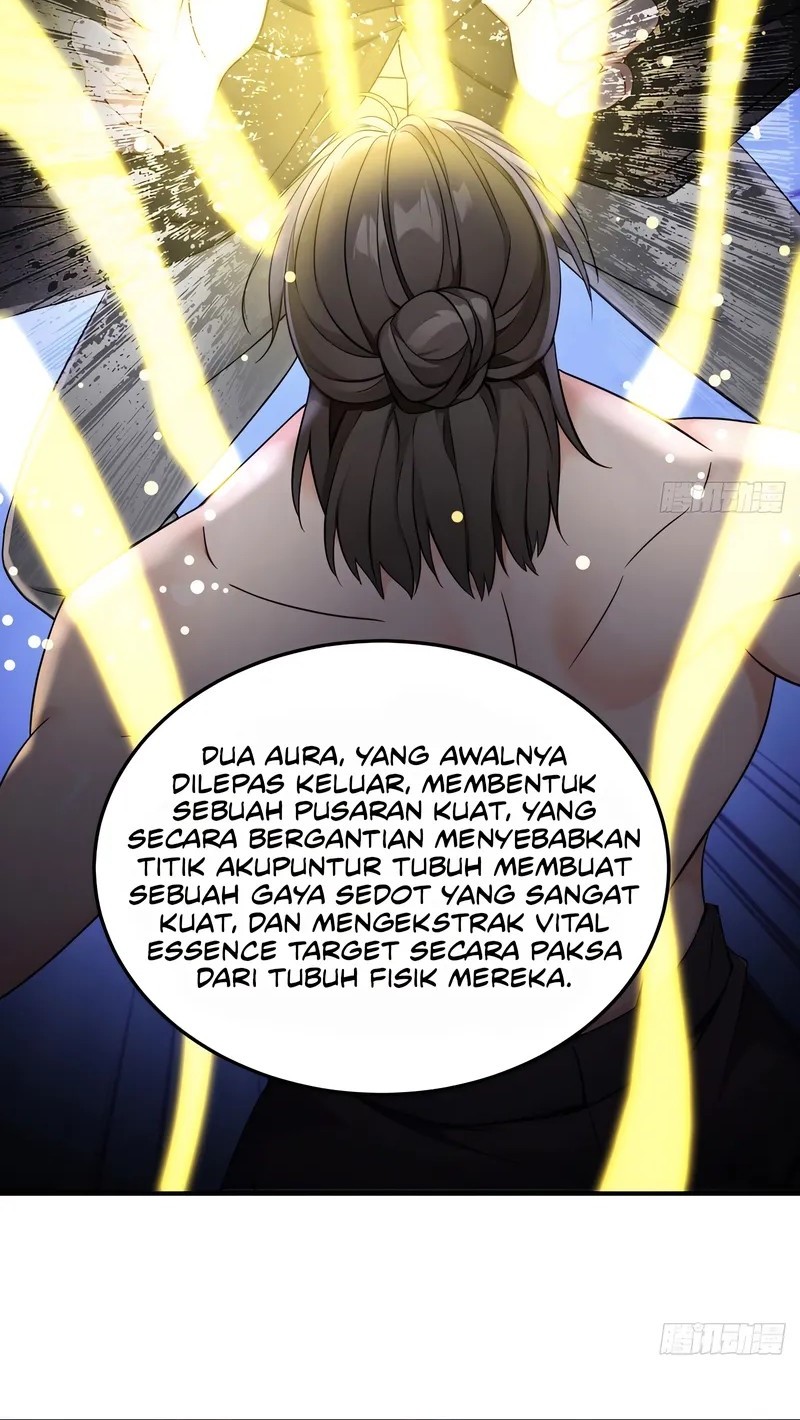 Reincarnated as a Scumbag I Use My Wife and Daughter to Prove Immortality Chapter 14 Gambar 6