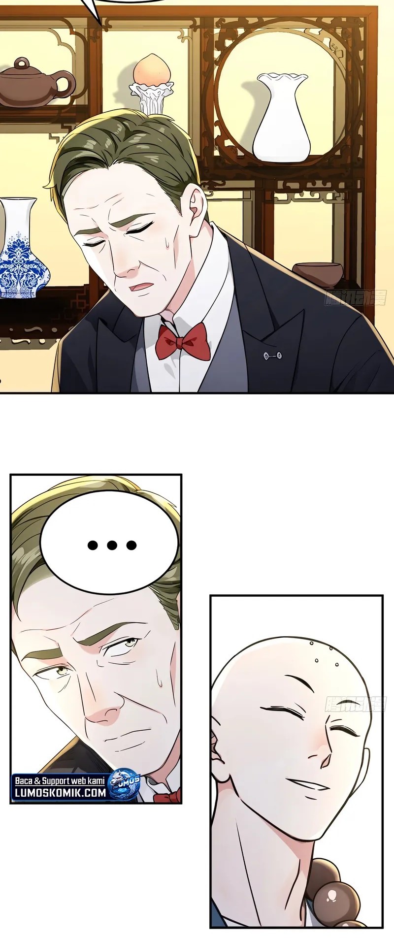 Reincarnated as a Scumbag I Use My Wife and Daughter to Prove Immortality Chapter 14 Gambar 17