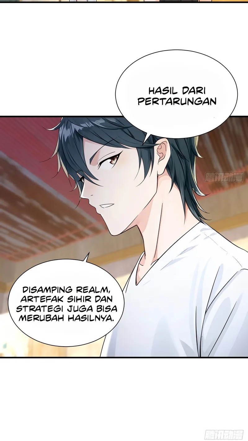 Reincarnated as a Scumbag I Use My Wife and Daughter to Prove Immortality Chapter 15 Gambar 9