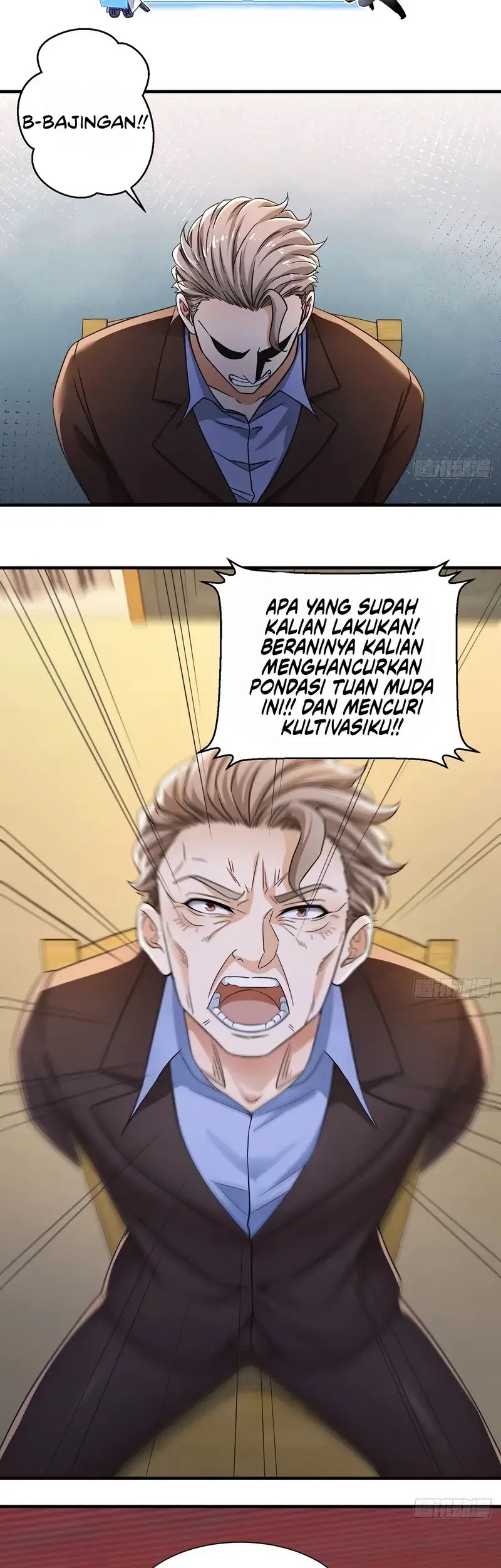 Komik Reincarnated as a Scumbag I Use My Wife and Daughter to Prove Immortality Chapter 15 gambar nomor 1