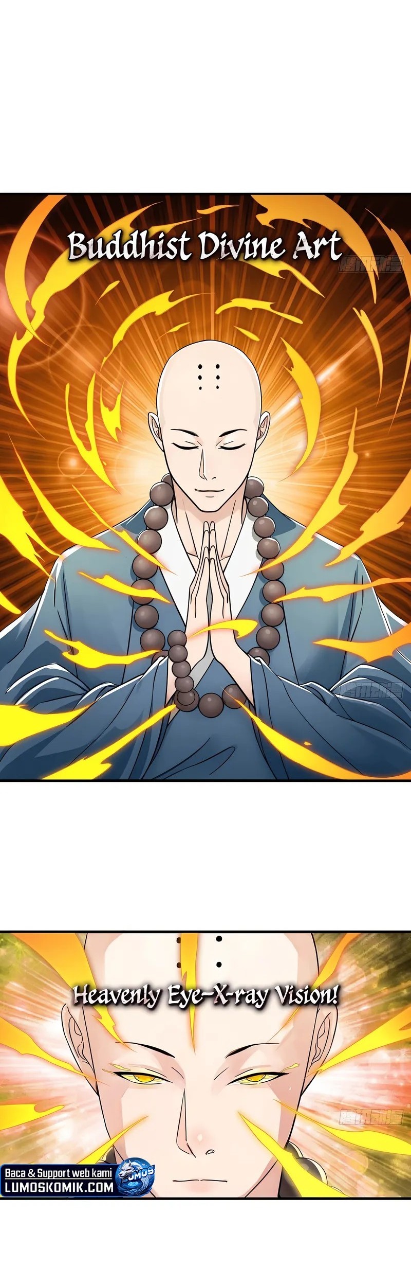 Reincarnated as a Scumbag I Use My Wife and Daughter to Prove Immortality Chapter 15 Gambar 14