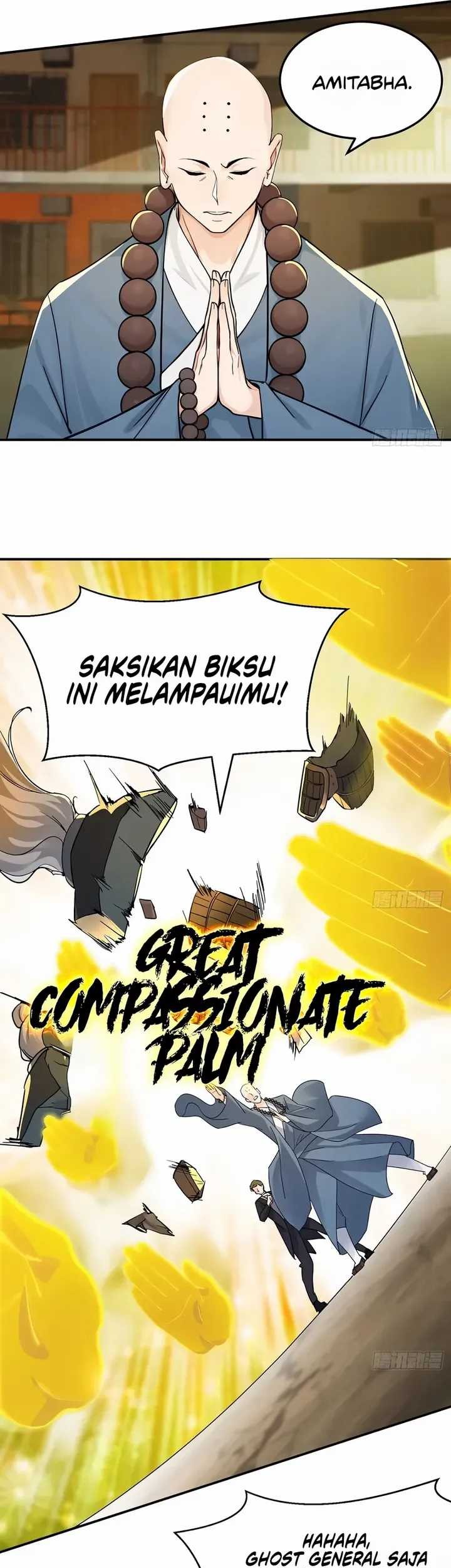 Reincarnated as a Scumbag I Use My Wife and Daughter to Prove Immortality Chapter 16 Gambar 18