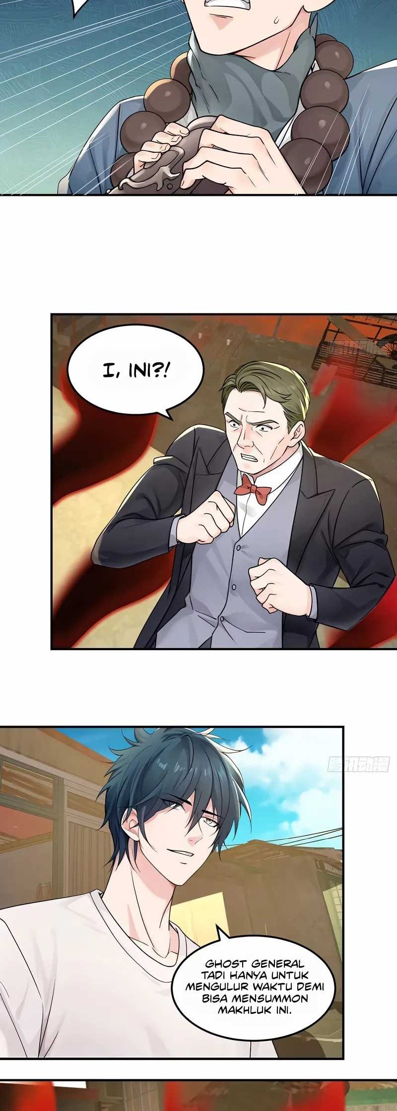 Reincarnated as a Scumbag I Use My Wife and Daughter to Prove Immortality Chapter 16 Gambar 22