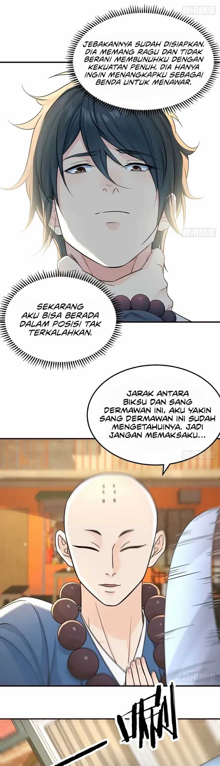 Reincarnated as a Scumbag I Use My Wife and Daughter to Prove Immortality Chapter 16 Gambar 10