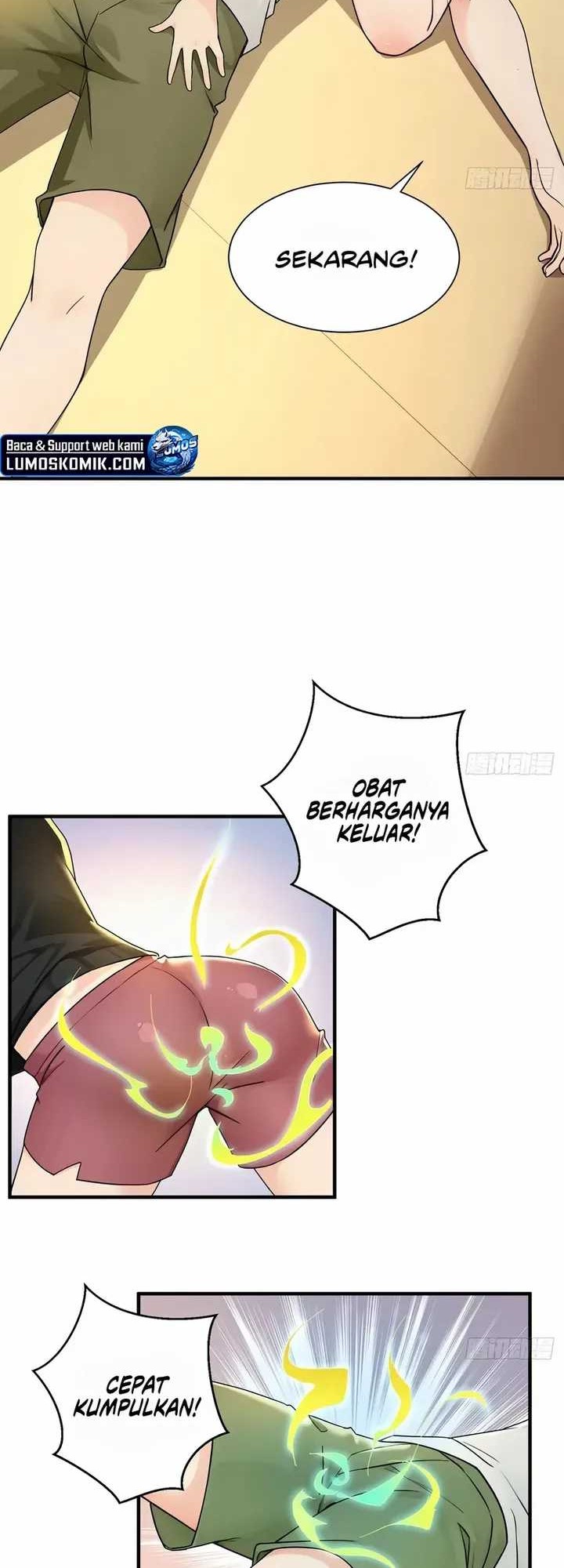 Reincarnated as a Scumbag I Use My Wife and Daughter to Prove Immortality Chapter 18 Gambar 22