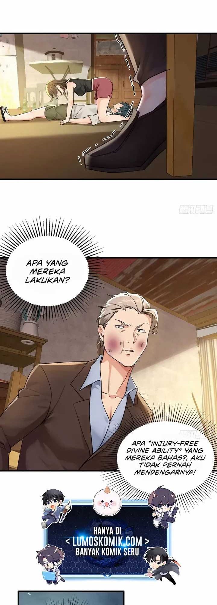 Reincarnated as a Scumbag I Use My Wife and Daughter to Prove Immortality Chapter 18 Gambar 25