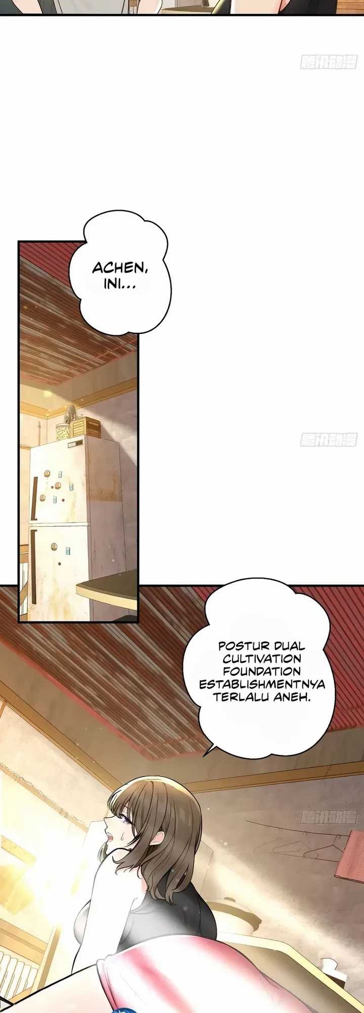 Reincarnated as a Scumbag I Use My Wife and Daughter to Prove Immortality Chapter 18 Gambar 8