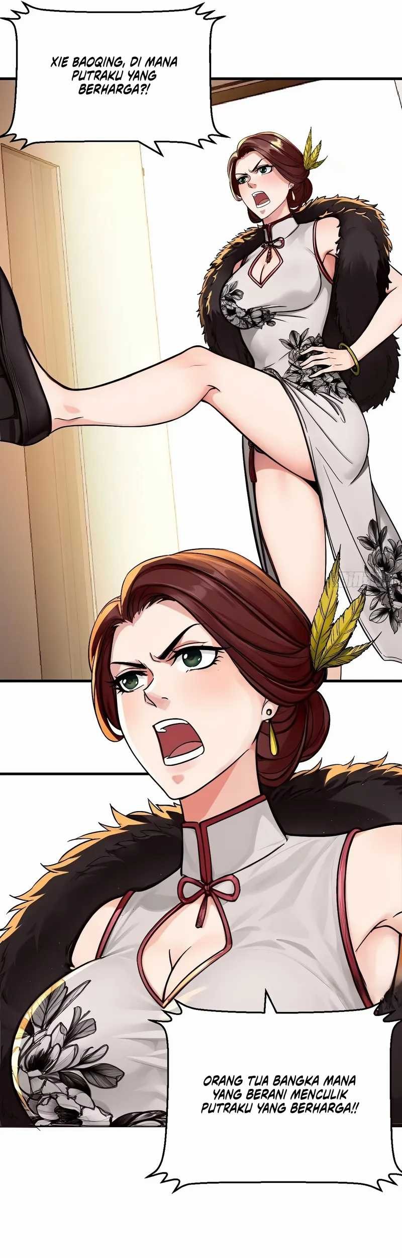 Reincarnated as a Scumbag I Use My Wife and Daughter to Prove Immortality Chapter 19 Gambar 3