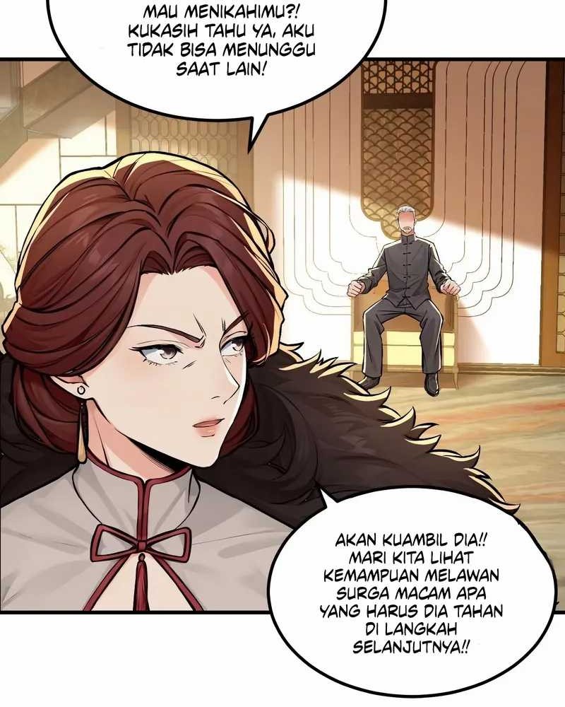 Reincarnated as a Scumbag I Use My Wife and Daughter to Prove Immortality Chapter 19 Gambar 10