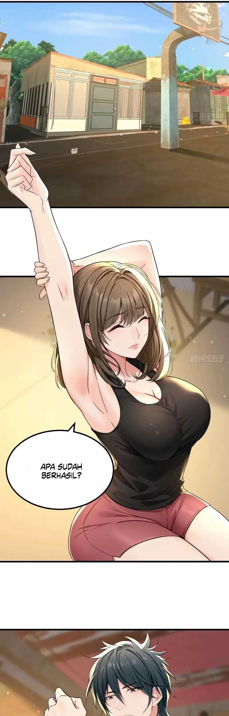 Reincarnated as a Scumbag I Use My Wife and Daughter to Prove Immortality Chapter 19 Gambar 22