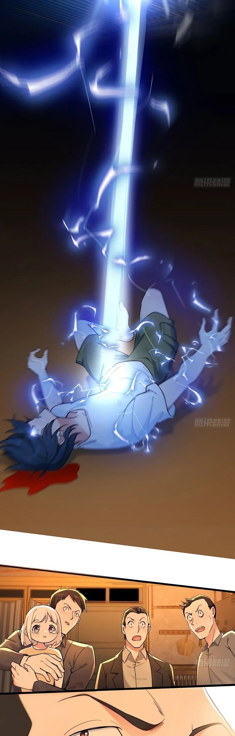 Reincarnated as a Scumbag I Use My Wife and Daughter to Prove Immortality Chapter 1 Gambar 29