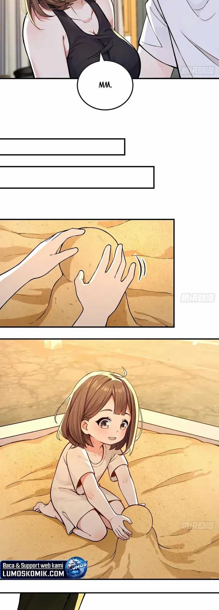 Reincarnated as a Scumbag I Use My Wife and Daughter to Prove Immortality Chapter 10 Gambar 21