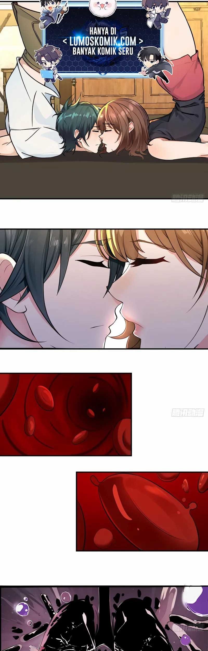 Komik Reincarnated as a Scumbag I Use My Wife and Daughter to Prove Immortality Chapter 10 gambar nomor 1