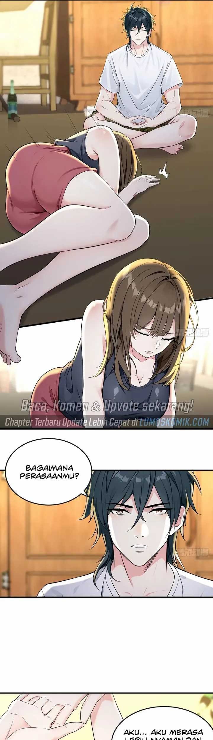 Reincarnated as a Scumbag I Use My Wife and Daughter to Prove Immortality Chapter 10 Gambar 3