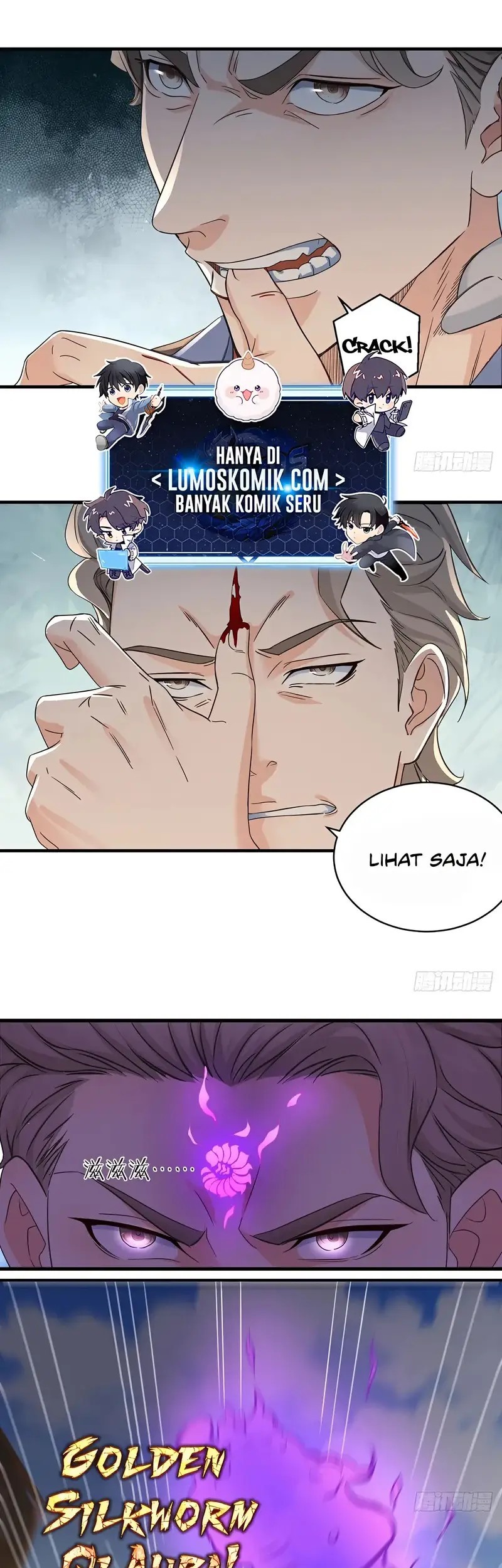 Komik Reincarnated as a Scumbag I Use My Wife and Daughter to Prove Immortality Chapter 12 gambar nomor 1