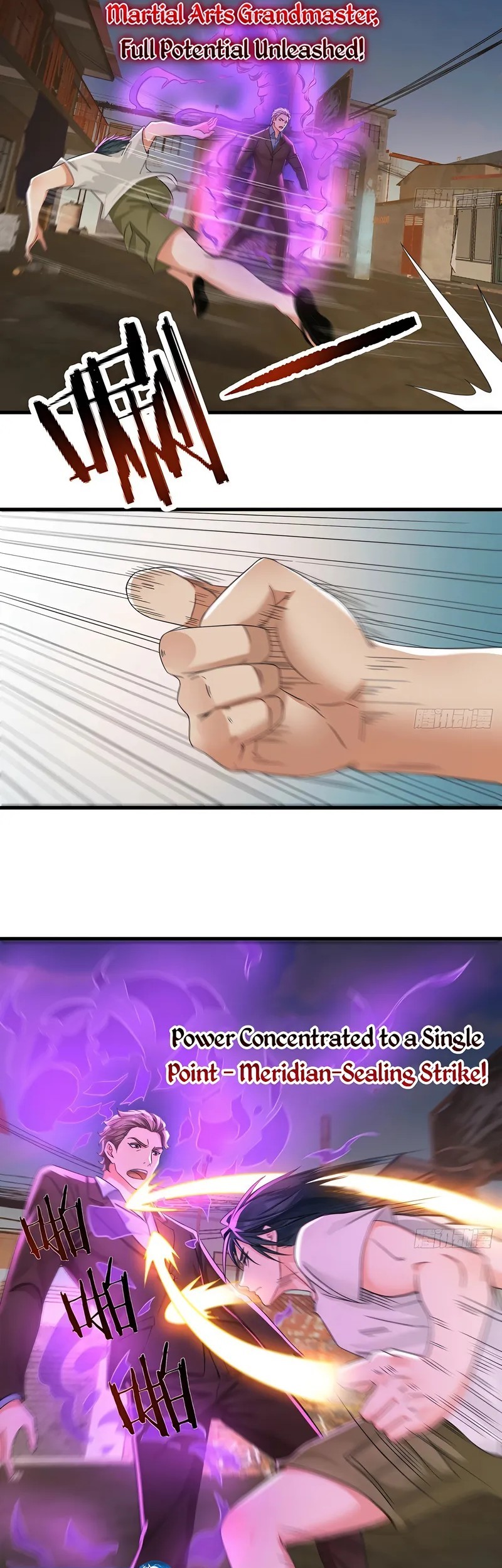 Reincarnated as a Scumbag I Use My Wife and Daughter to Prove Immortality Chapter 12 Gambar 4