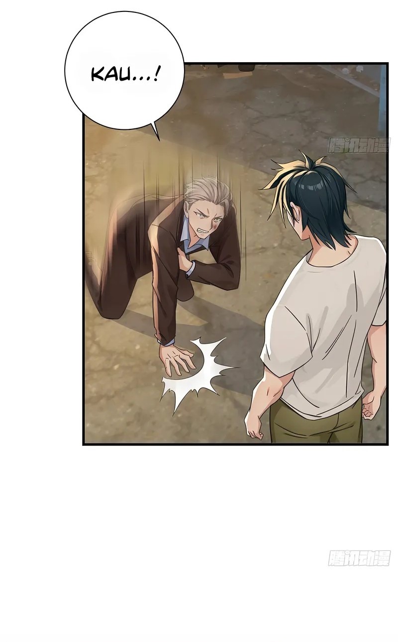 Reincarnated as a Scumbag I Use My Wife and Daughter to Prove Immortality Chapter 12 Gambar 6