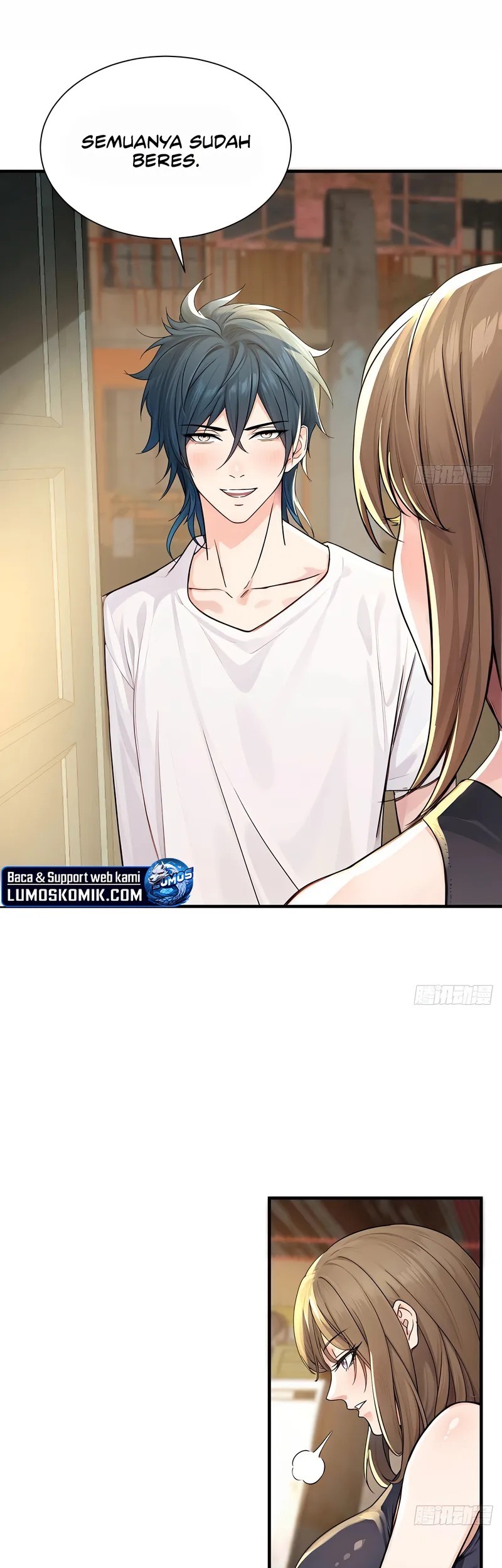 Reincarnated as a Scumbag I Use My Wife and Daughter to Prove Immortality Chapter 12 Gambar 13