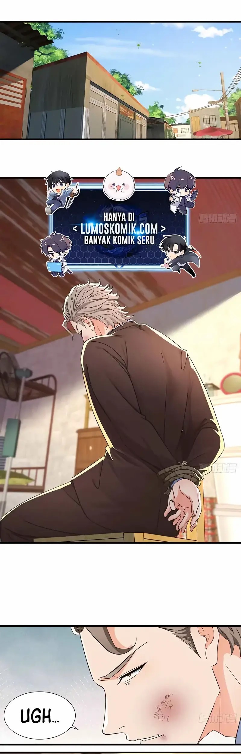 Komik Reincarnated as a Scumbag I Use My Wife and Daughter to Prove Immortality Chapter 13 gambar nomor 1