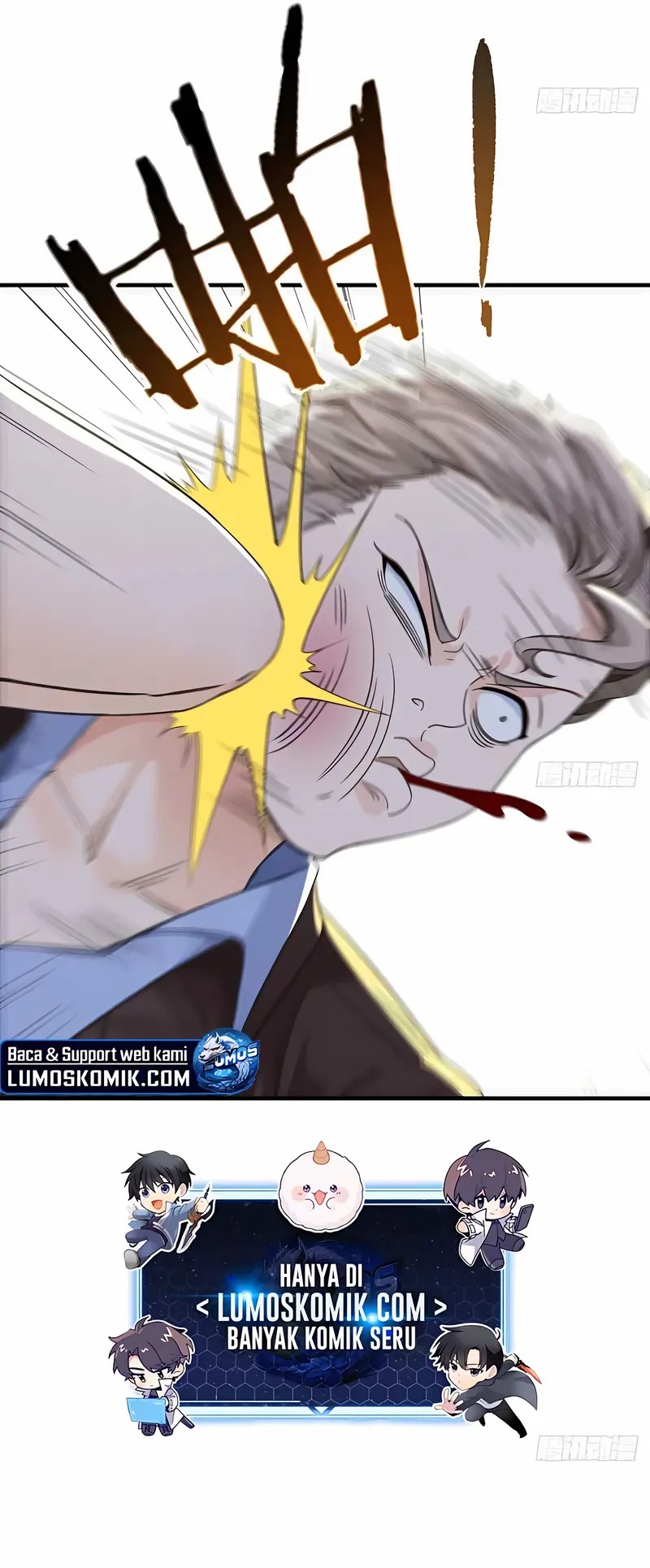 Reincarnated as a Scumbag I Use My Wife and Daughter to Prove Immortality Chapter 13 Gambar 22