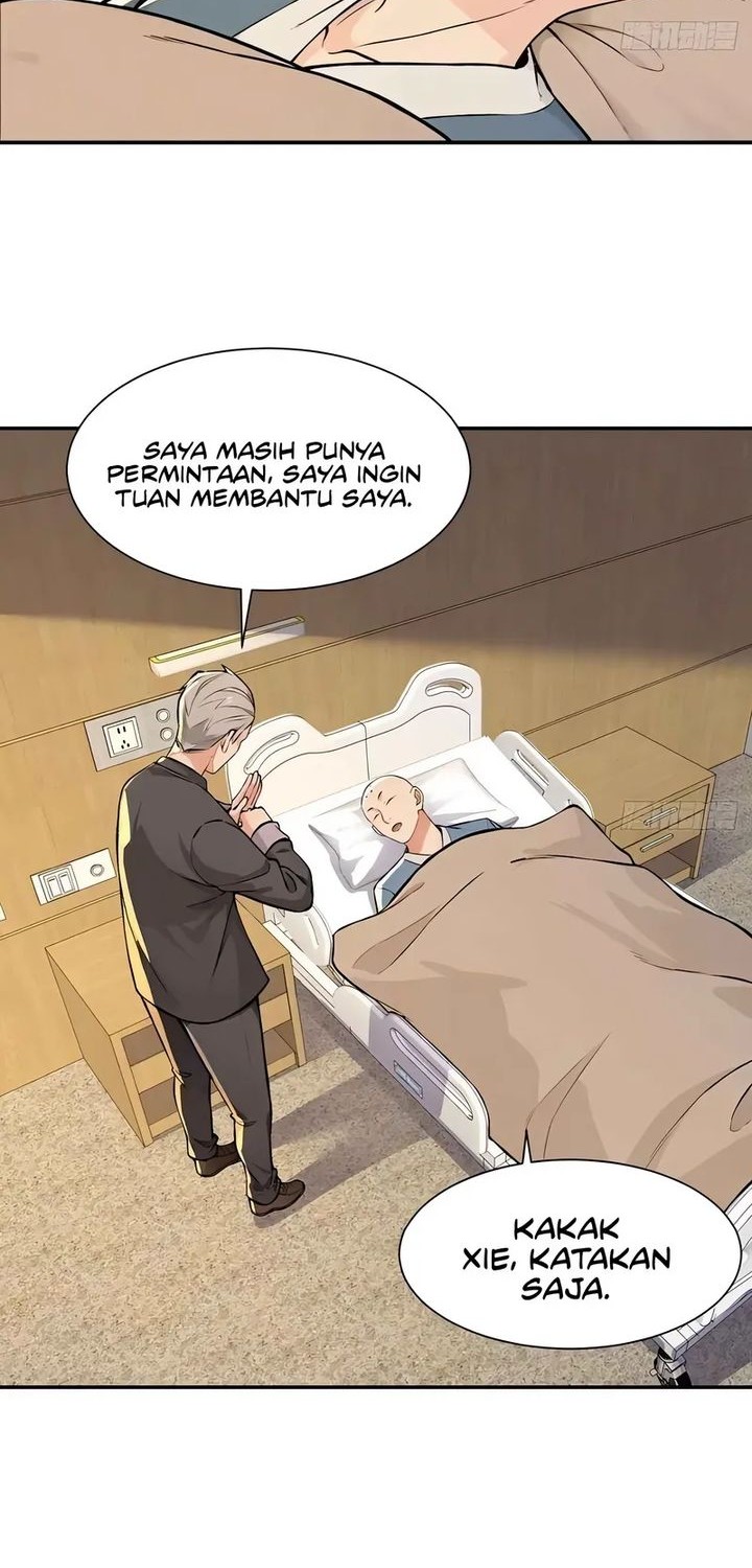 Reincarnated as a Scumbag I Use My Wife and Daughter to Prove Immortality Chapter 24 Gambar 20