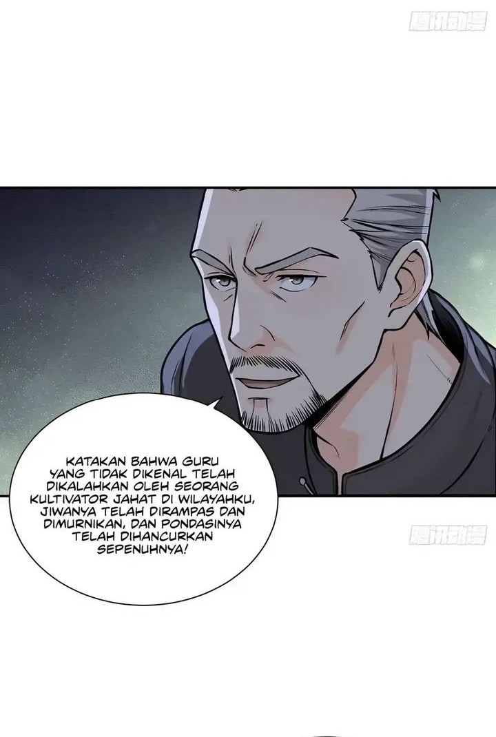 Reincarnated as a Scumbag I Use My Wife and Daughter to Prove Immortality Chapter 24 Gambar 24