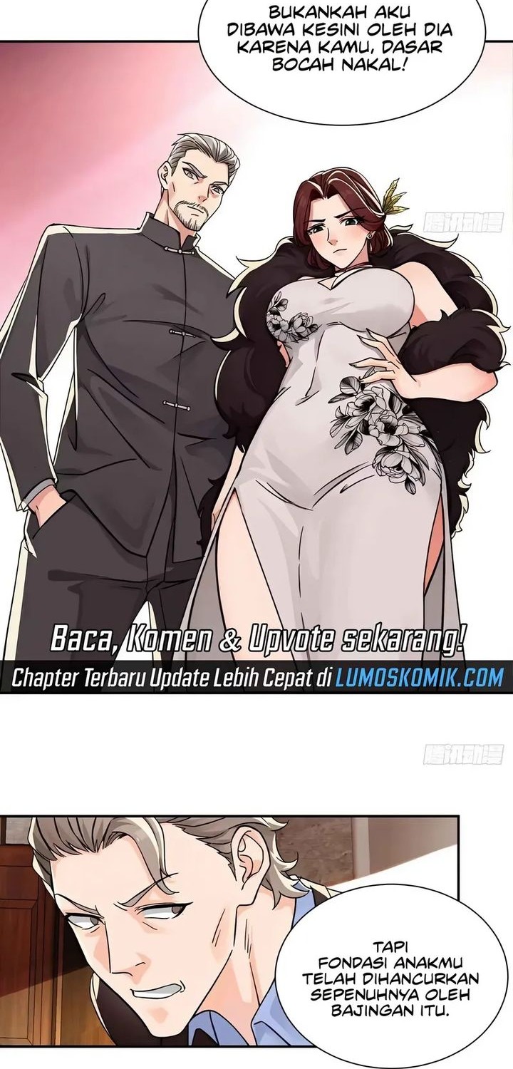 Reincarnated as a Scumbag I Use My Wife and Daughter to Prove Immortality Chapter 24 Gambar 8